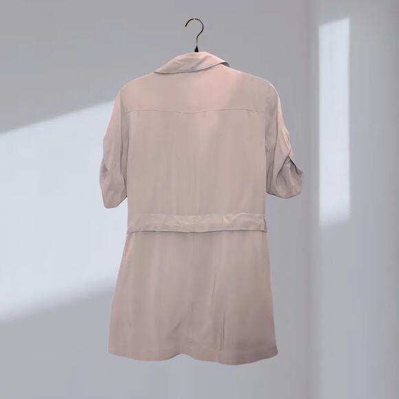 Armani Exchange Light Jacket / Trench — Size XS (Women’s) - Picture 4 of 6